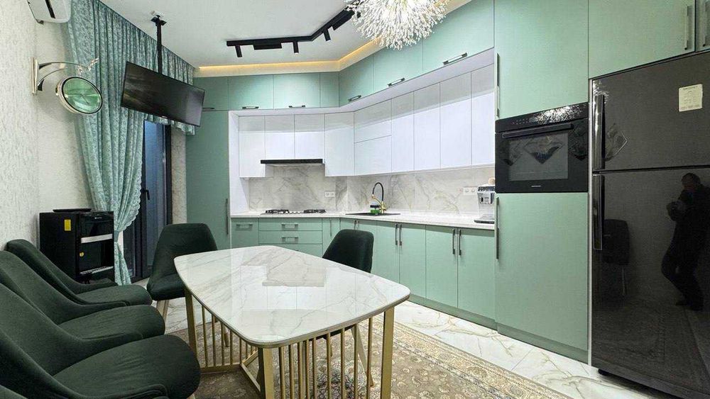 Продаётся 3-х комнатная квартира в ЖК «Darkhan Avenue»