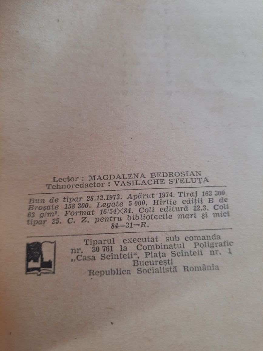 Doctorul misterios de Alexandre Dumas  1973