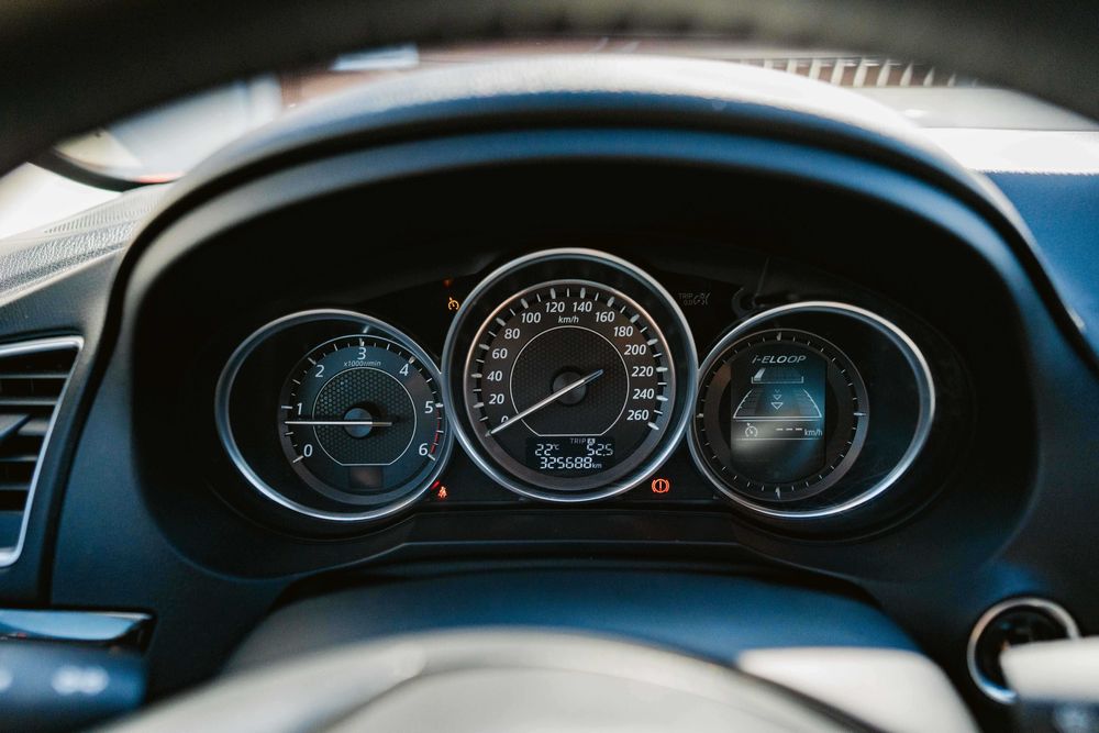 Mazda 6 2.2 SkyActive 150cp