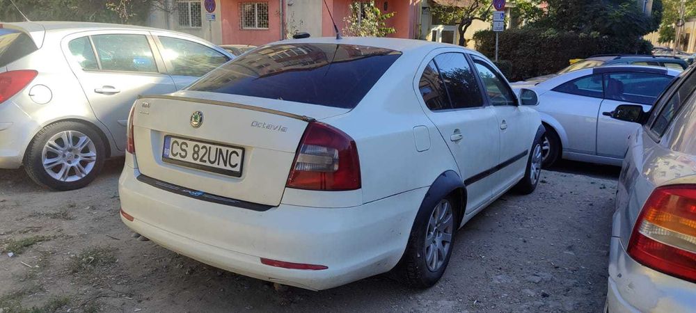 Skoda Octavia 2, an 2010