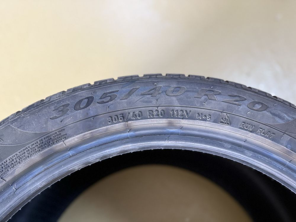 Зимни гуми 305/40 R20 Pirelli Scorpion Winter