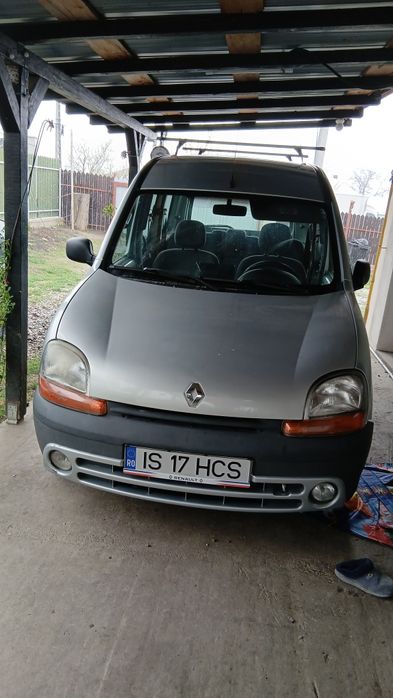 Kangoo 1.6 benzina