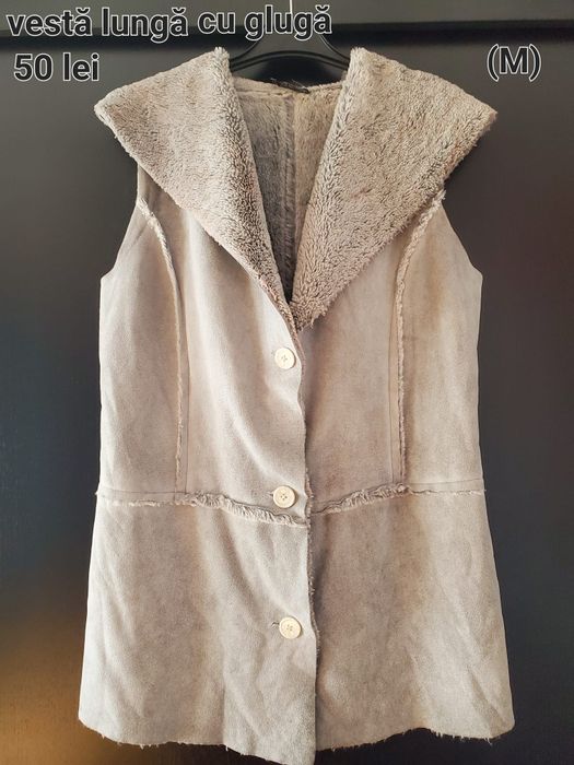 Veste damă îmblănite S/M