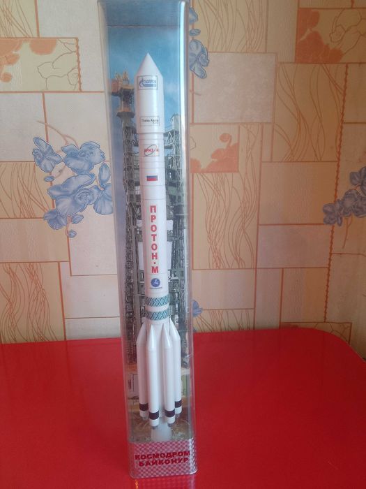Протон ракетоноситель