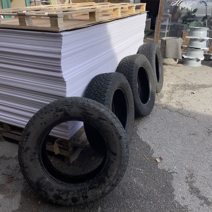 275/65/20  Good Year дот 2020