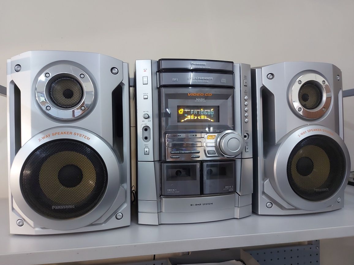 Музыкальный центр Panasonic SA VK-540