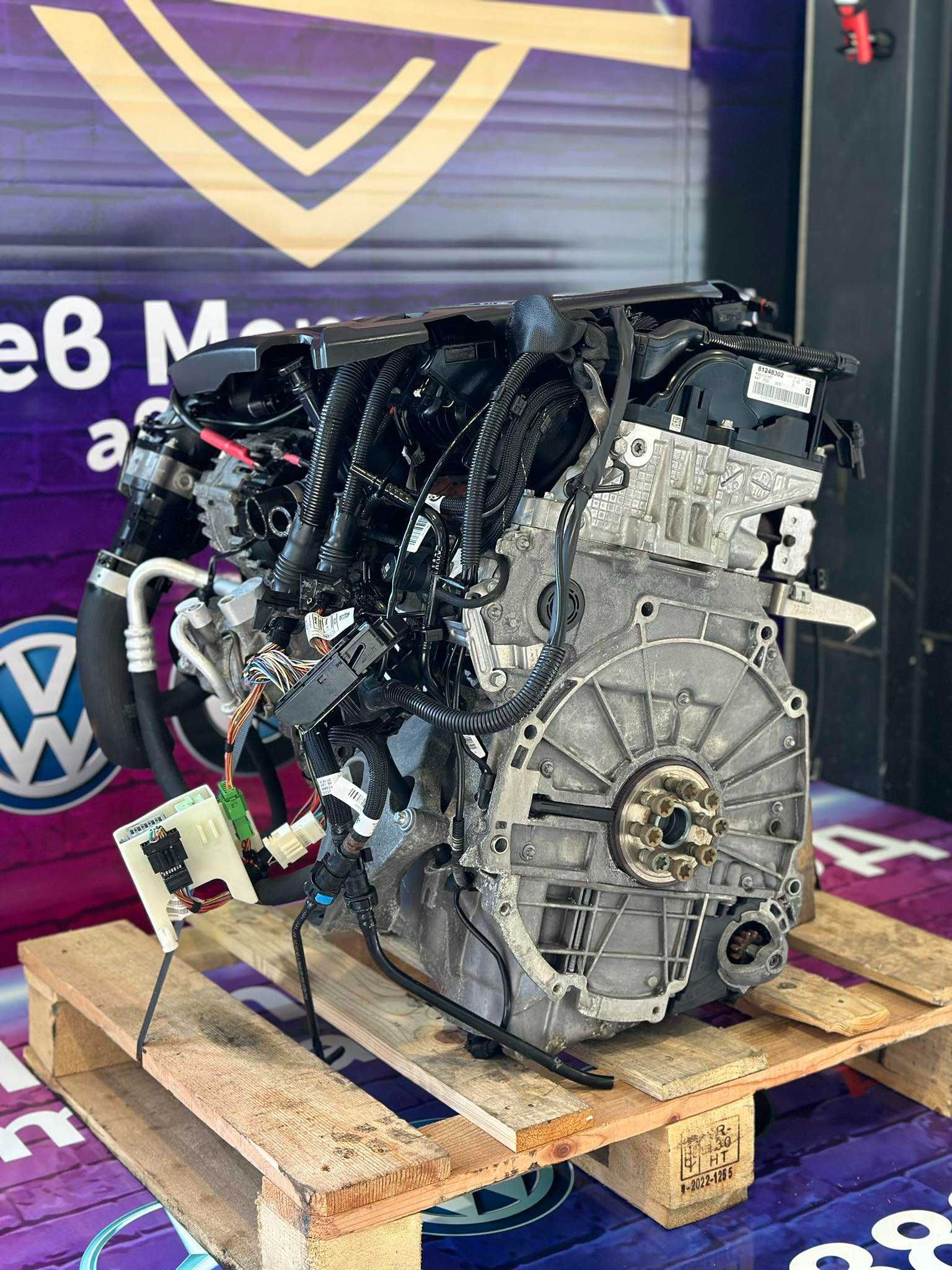 BMW двигател F30 320D N47D20C 184PS 59 000км