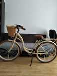Vând bicicletă nouă