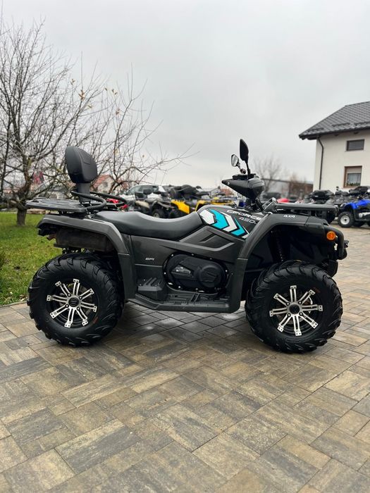 Atv Cf Moto 450L 2023 servodirectie