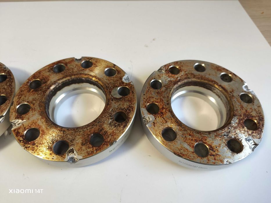 Фланци за bmw 4 бр.