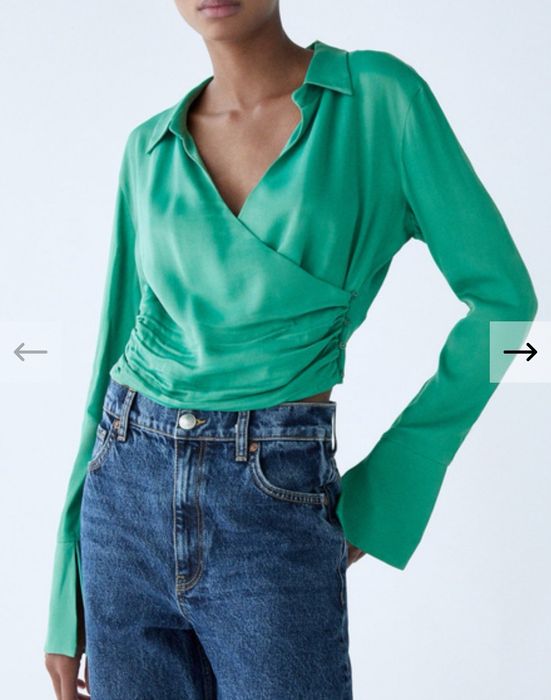 Camasa noua Zara, marimea L