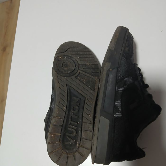 Air force Nike LV collaboration