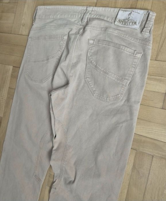 Pantaloni exclusiviști bărbați Siviglia, Made in Italy - W31