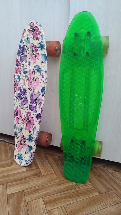 Пэниборд скейтборд