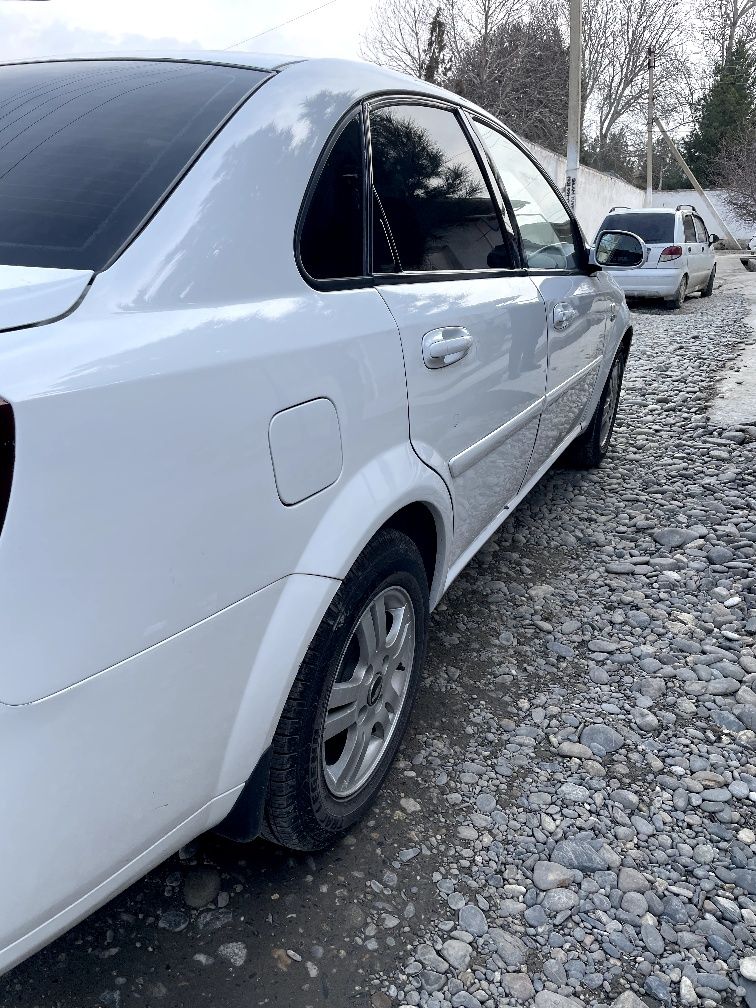 Lacetti 1.8 Mexanika