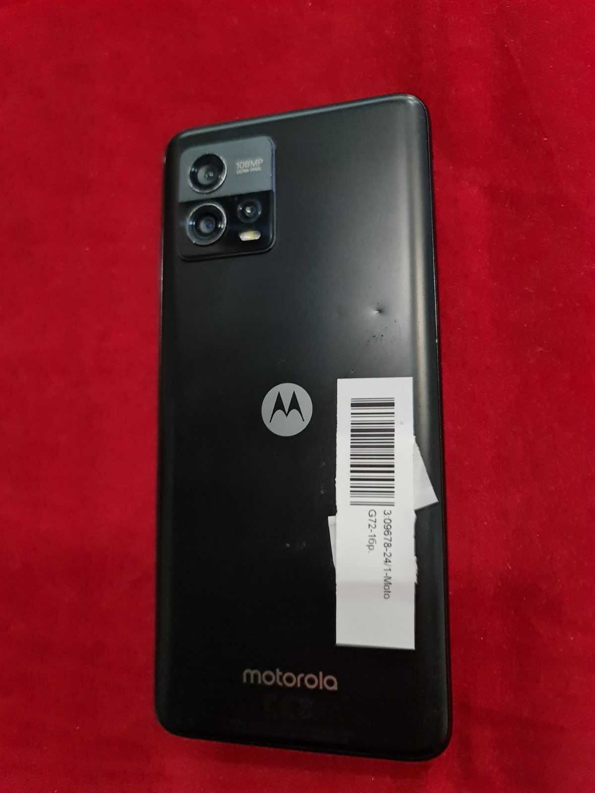***Топ Оферта*** Motorola Moto G72
