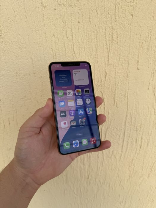 Айфон 11 про макс 256гб