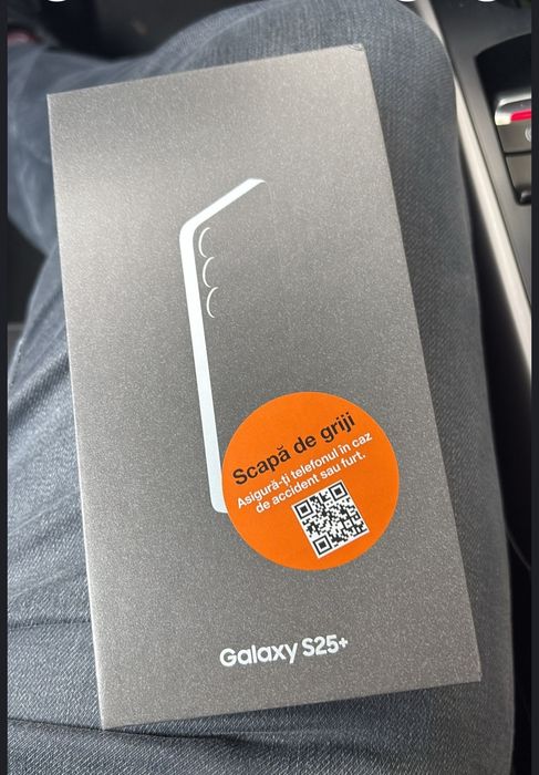 Samsung Galaxy S25 Plus 256Gb Garantie
