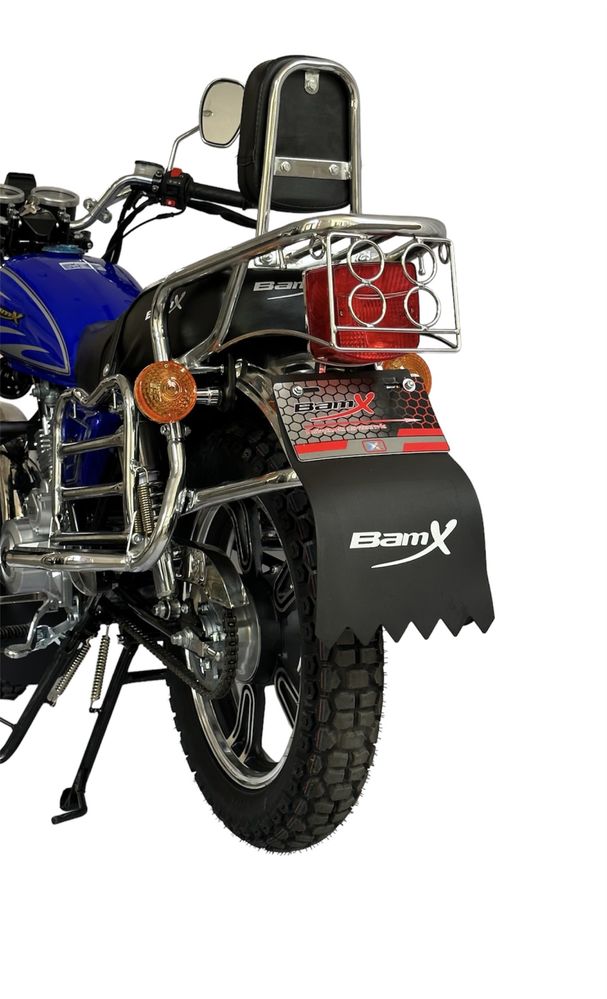 Мотоцикл Bam X. 200 куб