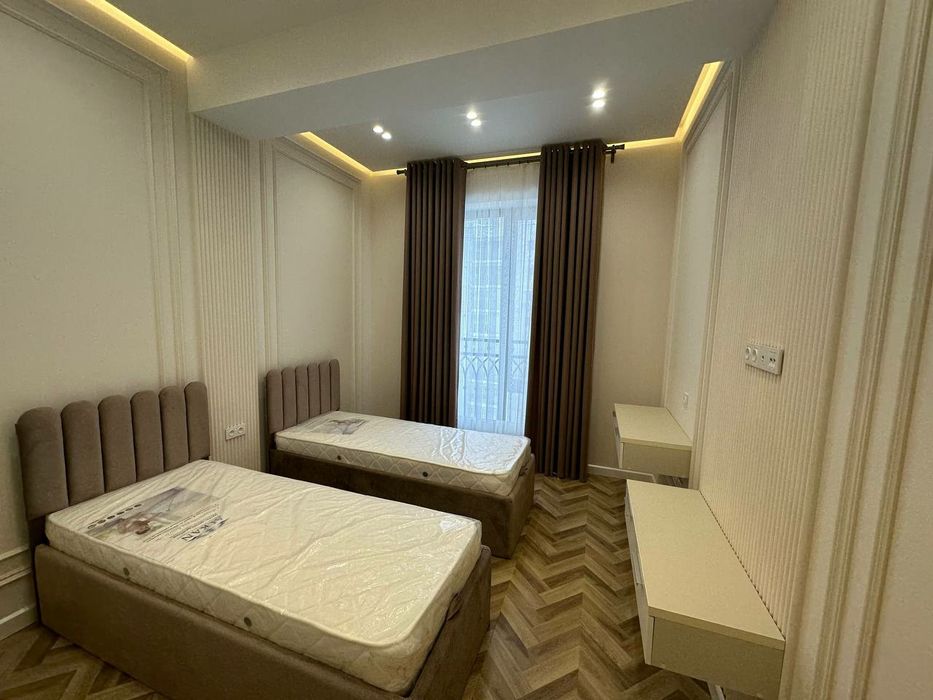 СДАМ В Аренду шикарную 3х комн квартиру ЖК Gardens Residents  IDT