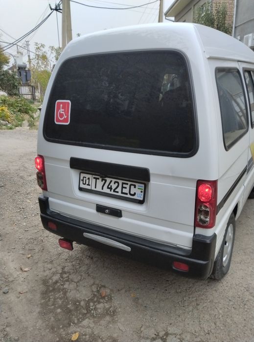 Дамас пассажирский озимники