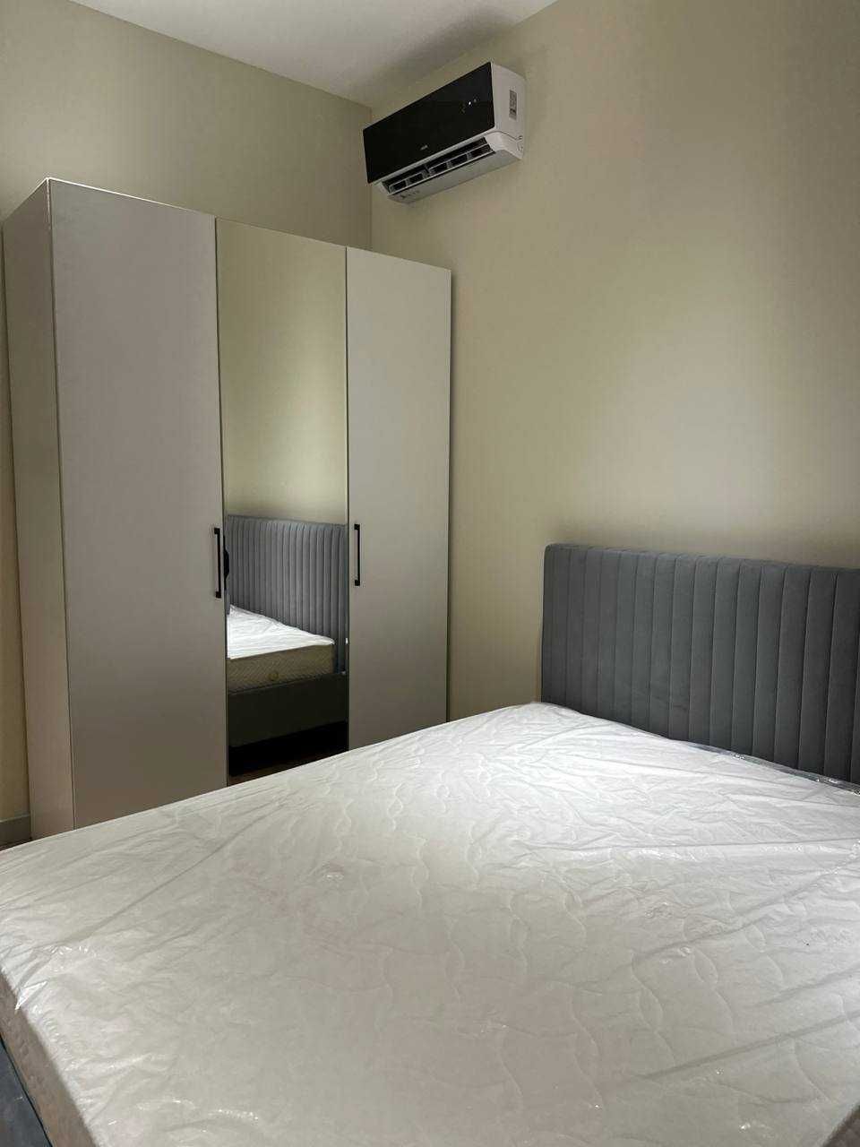 Сдается аренда 3х ком квартира в Boulevard residence 104м2  4-этаж