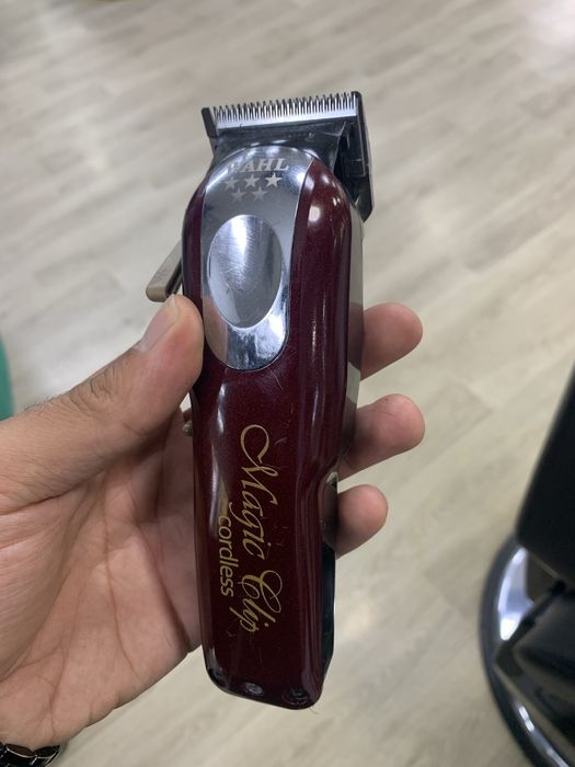 Wahl magic clip