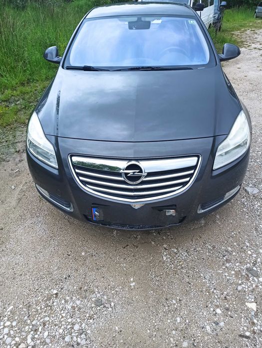 Insignia 1.6 turbo