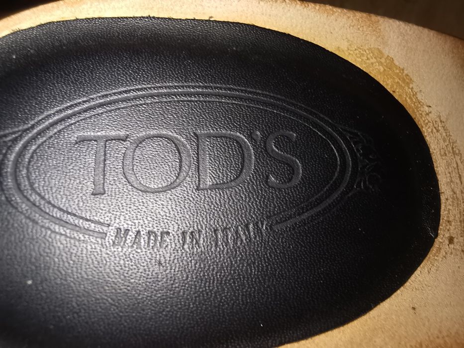 Дамски обувки Tod's