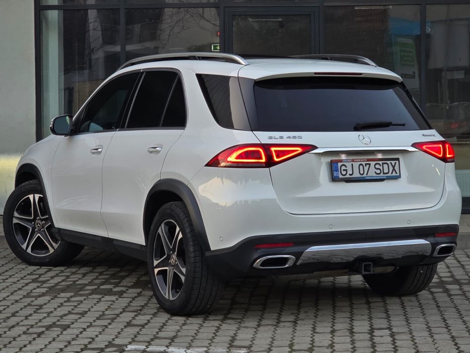 Mercedes Gle 3.0i EQ Hybrid *78000km *Stare ca Noua *ILS *Panorama