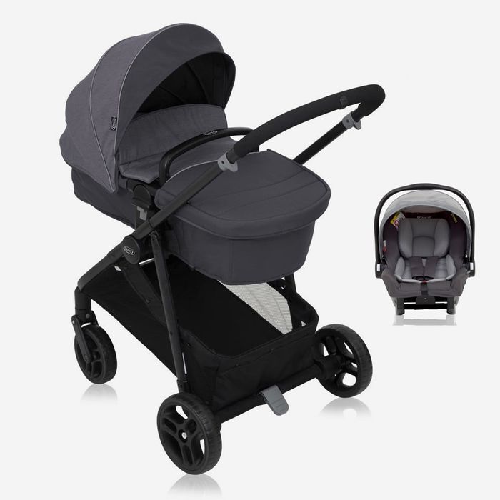 Carut Carucior graco 3in1 scoica si landou