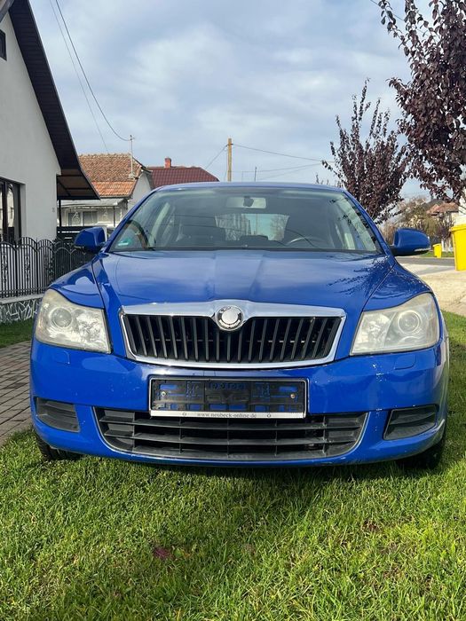 Skoda Octavia 1,6tdi euro 5