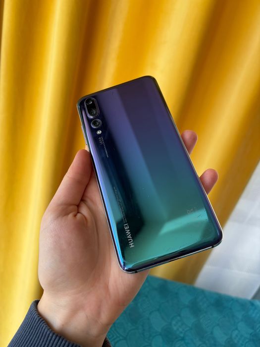 Vand Huawei P20 Pro