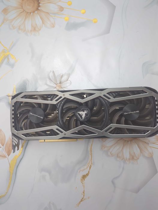 RTX 3070Ti Gainward Видеокарта