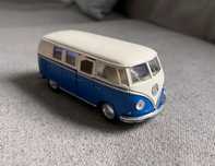 Macheta Volkswagen Classical Bus 1962 - 1 32