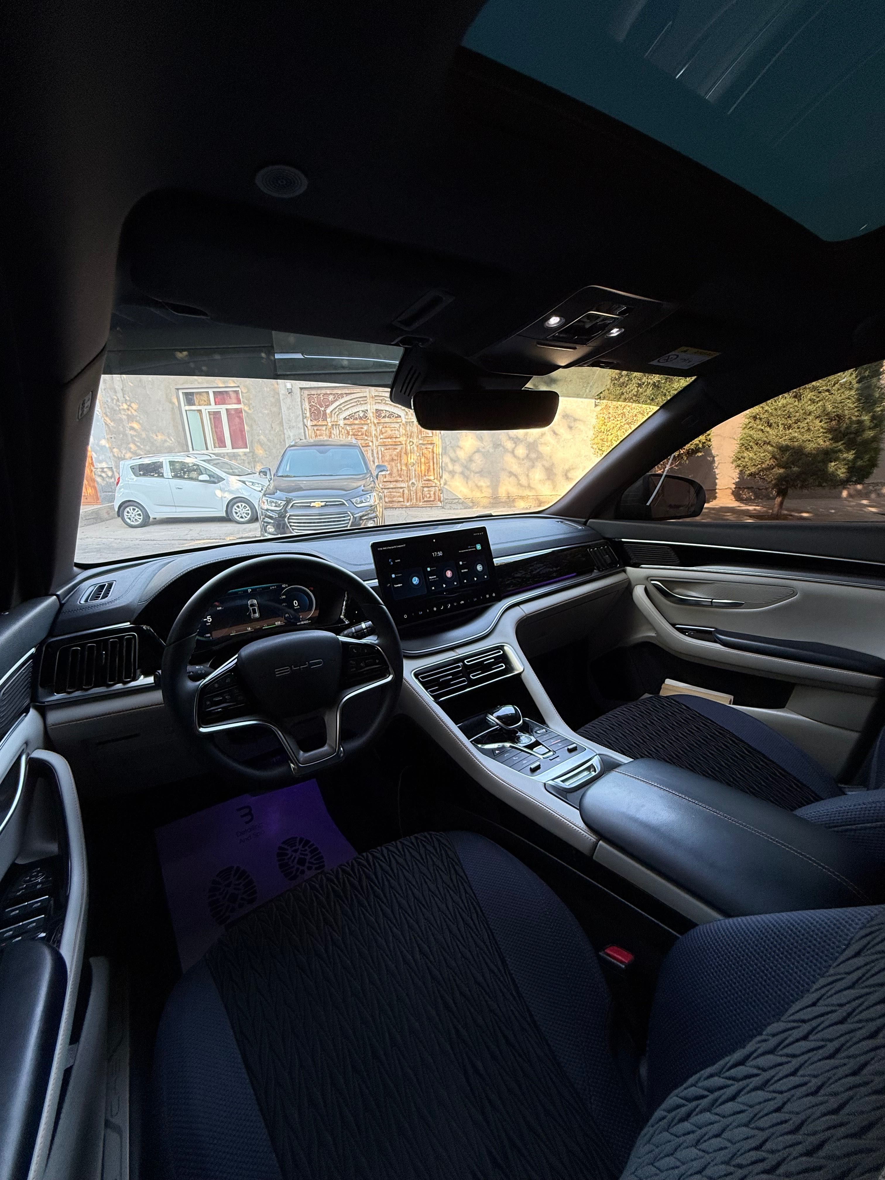 Byd song plus gibrit