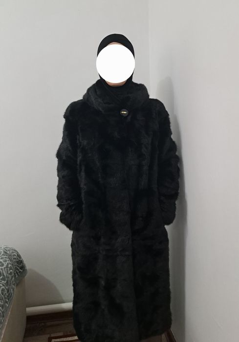 Продам норковую шубу