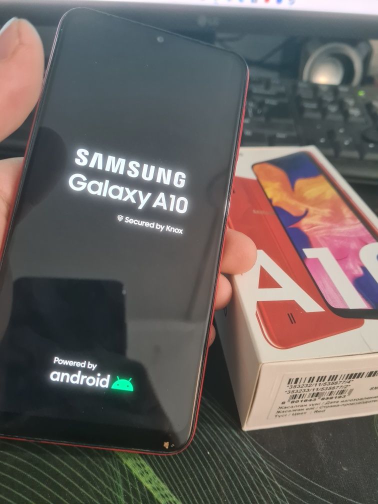 Samsung Galaxy A10