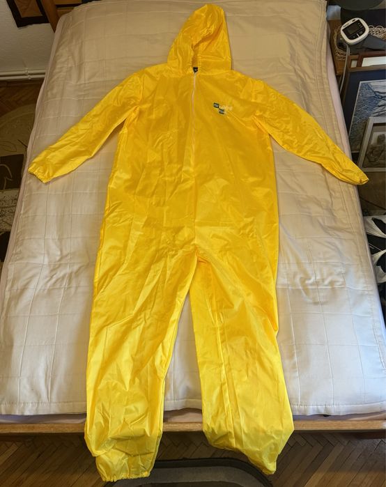 Costum Halloween Heisenberg Breaking Bad