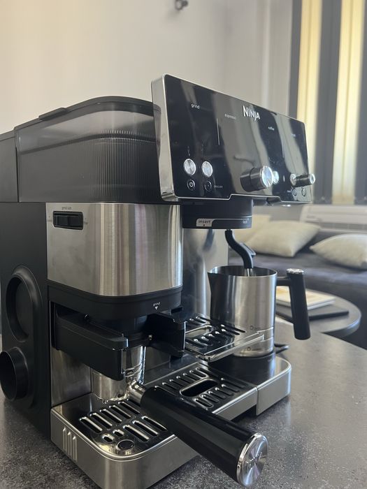 Кафемашина NINJA ES501EU Luxe Essential