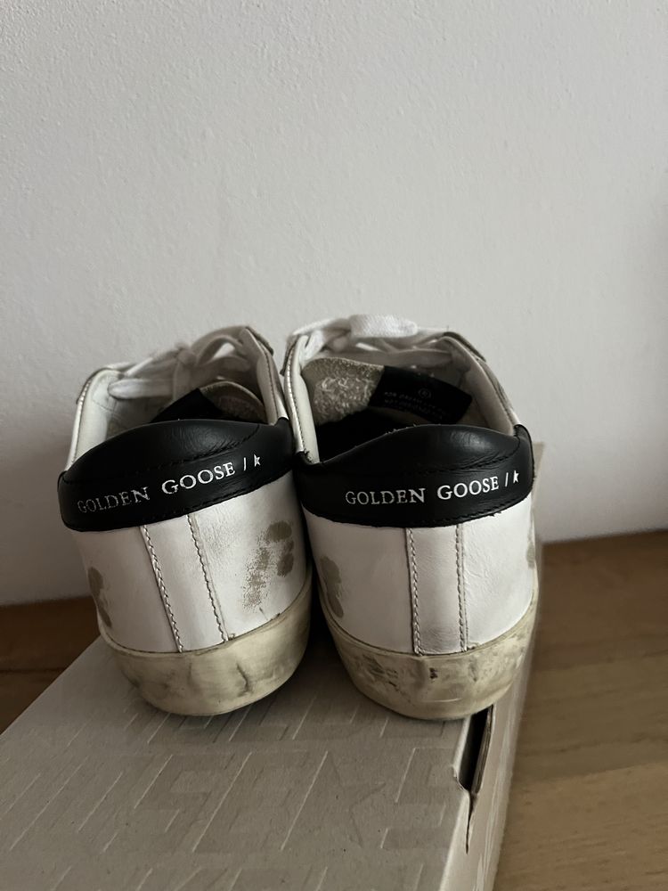 Golden Goose nr 36!