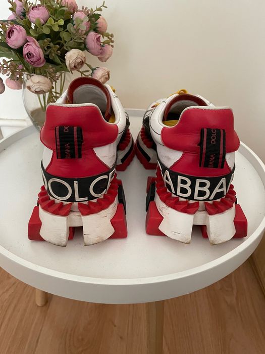 Маратонки Dolce & Gabbana