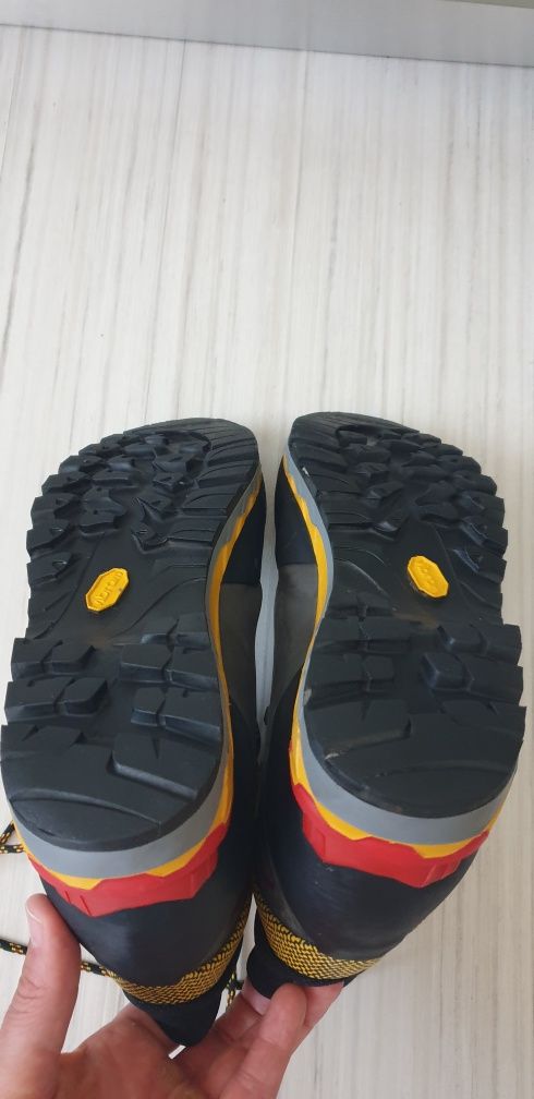 La Sportiva Trango Gore - Tex Vibram 44.5/28.5см ОРИГИНАЛ! Мъж обувки