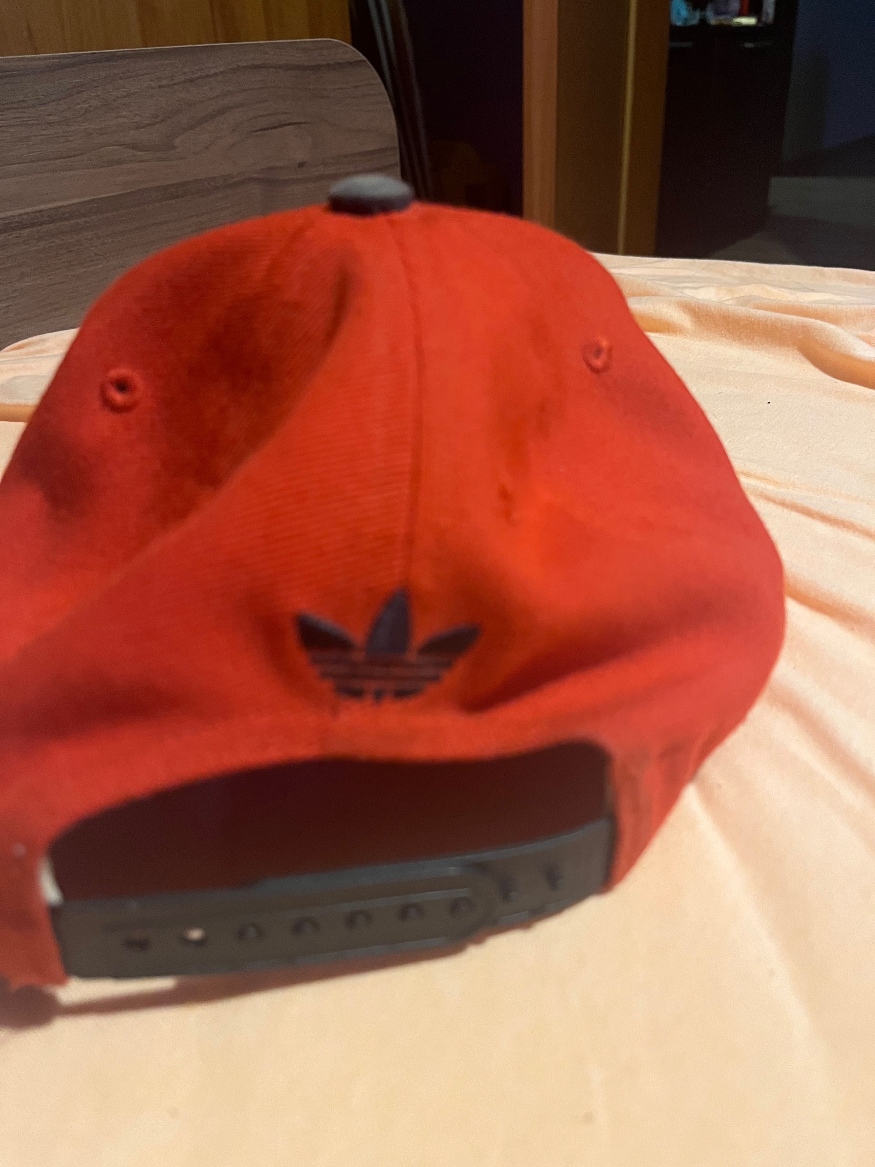 Баскетболна шапка Chicago Bulls на  Adidas