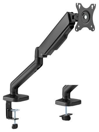 Кронштейн для монитора XTREON LLS12-C80 черный