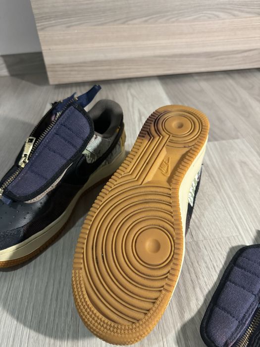 Nike Af1 x Travis Scott