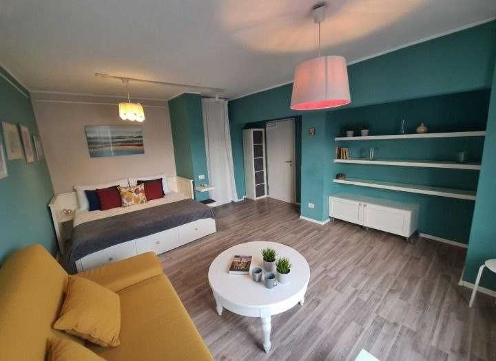 Garsoniera impecapila - ultracentral - unirii DB1318