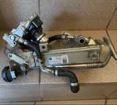 EGR+ racitor gaze BMW G20