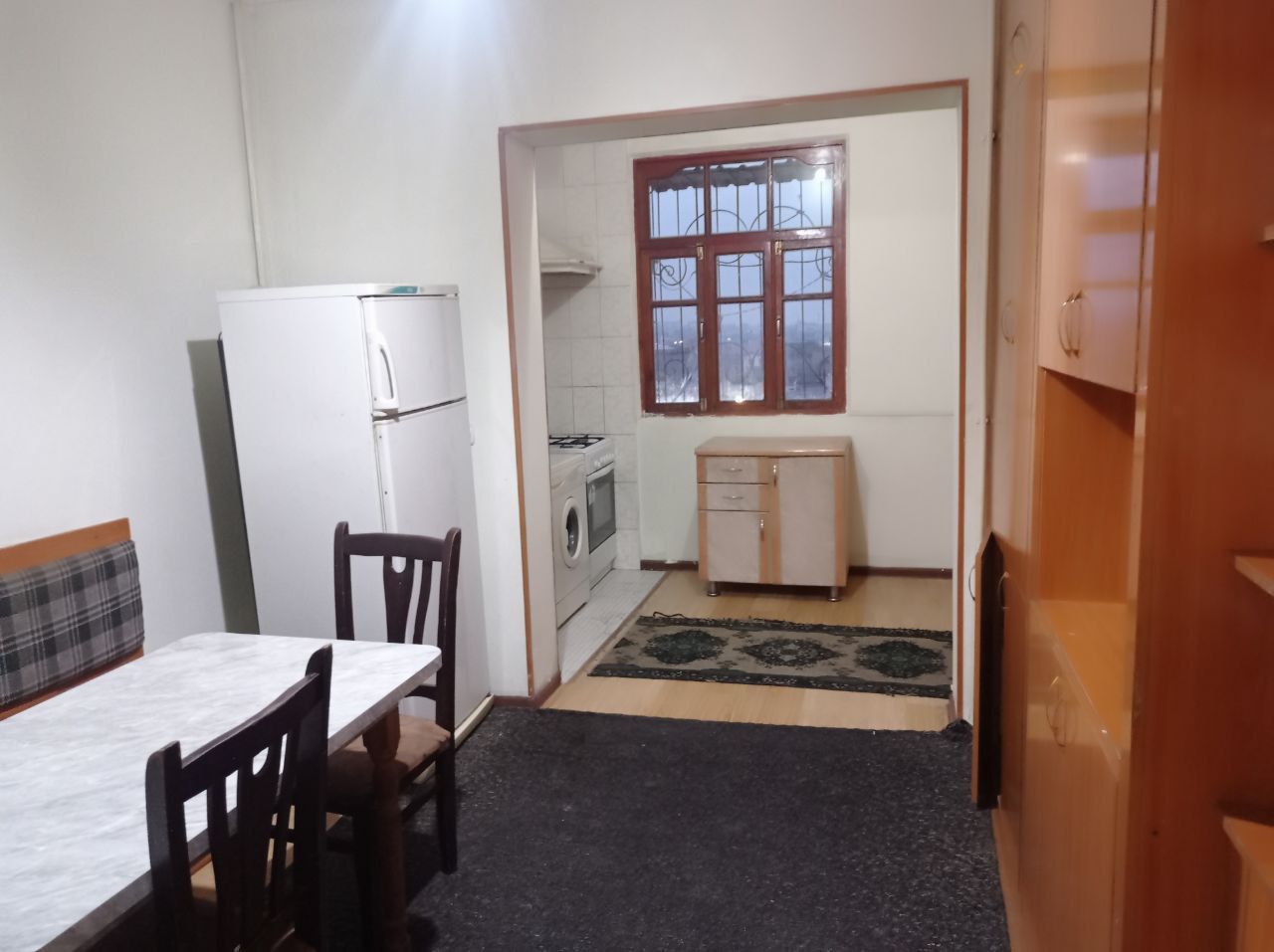Сергели 3 ком квартира аренда