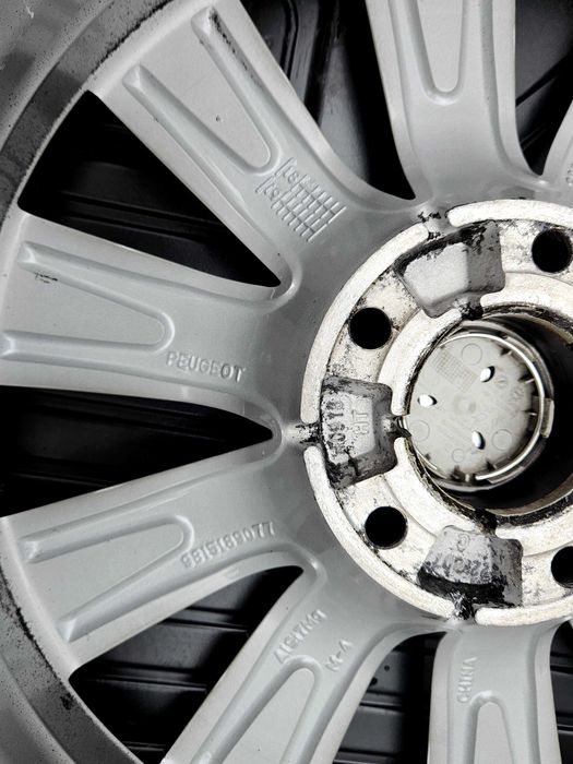 Лети джанти 16" 5х108 Peugeot
